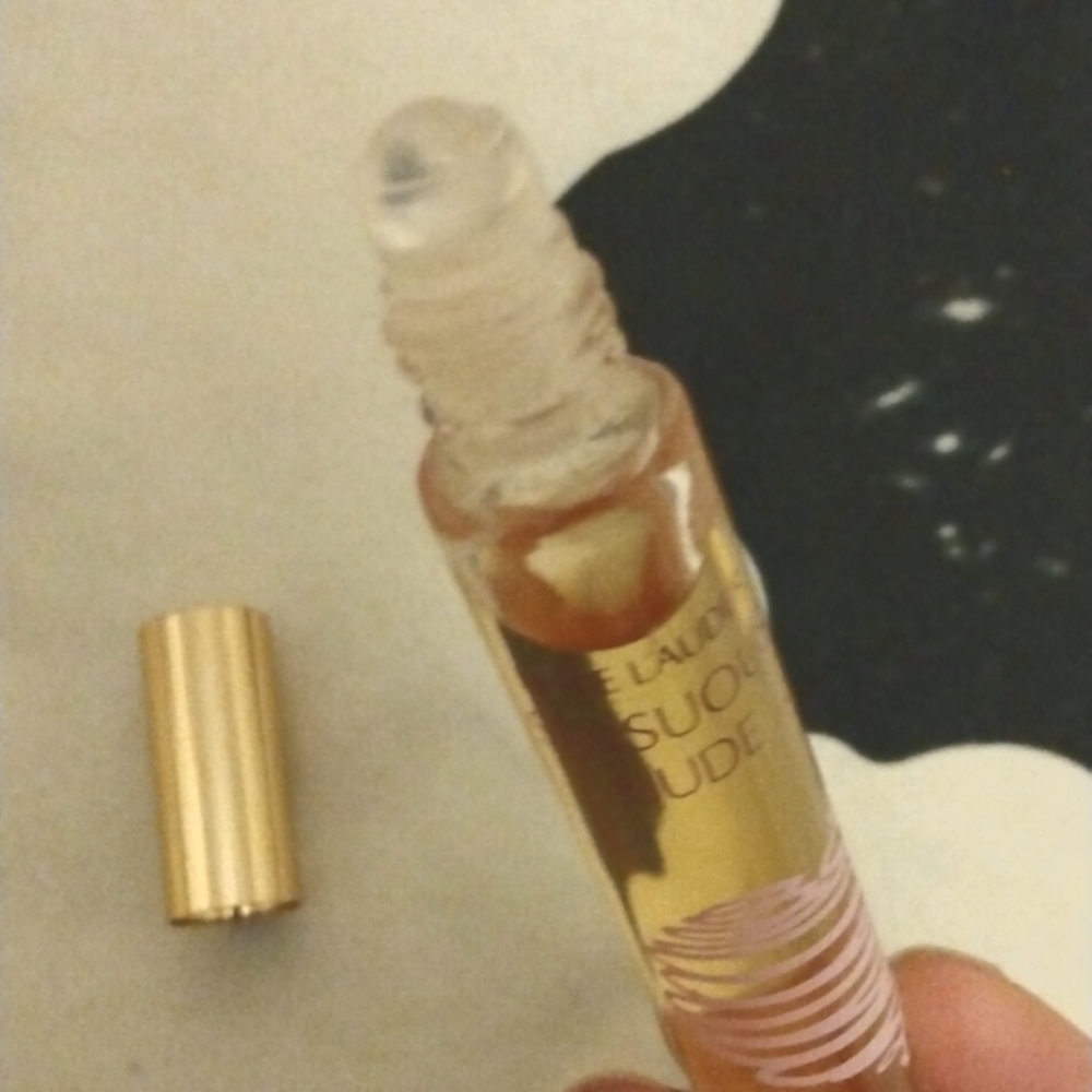 Sensuous nude fragrance